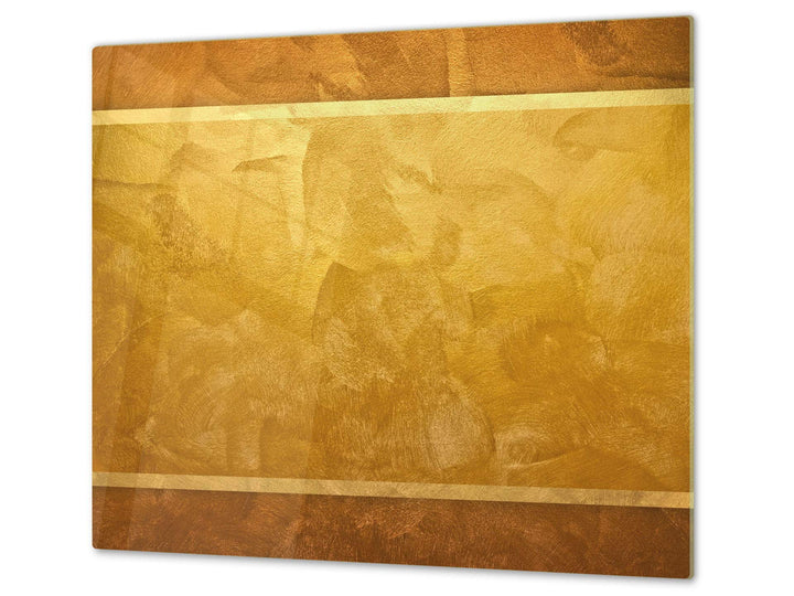 Kochplattenabdeckung Stove Cover und Schneideplatten SINGLE mit 60 x 52 cm und DOUBLE - zwei Bretter