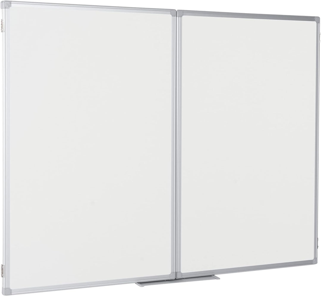 Bi-Office TR01020509790 Earth-It Maya Aluminiumrahmen Trio Whiteboard