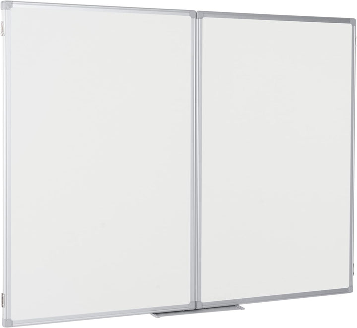 Bi-Office TR01020509790 Earth-It Maya Aluminiumrahmen Trio Whiteboard