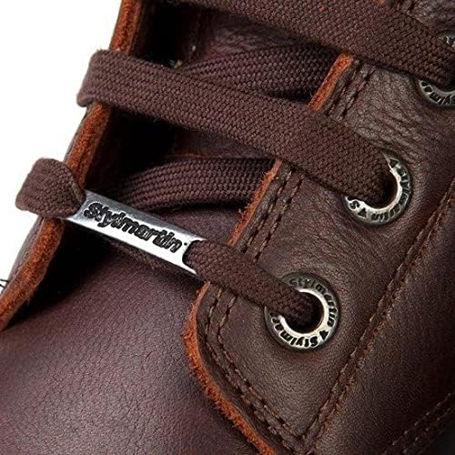 Stylmartin Ace Motorradstiefel 41 EU Braun, 41 EU Braun