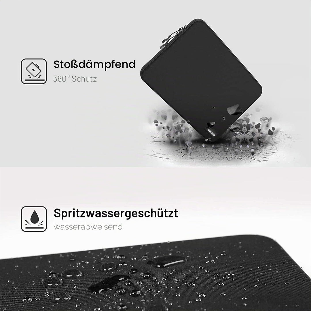 Smatree Hartschale für Samsung Galaxy Book2 Pro 15,6 Zoll/Book Pro 360 15,6 Zoll, Transporttasche, d