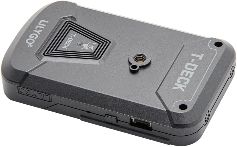 LILYGO T-Deck Plus ESP32-S3 868MHz LORA-89 Ulbox GPS 2,8-Zoll-Display TTGO-Entwicklungsboard Integri