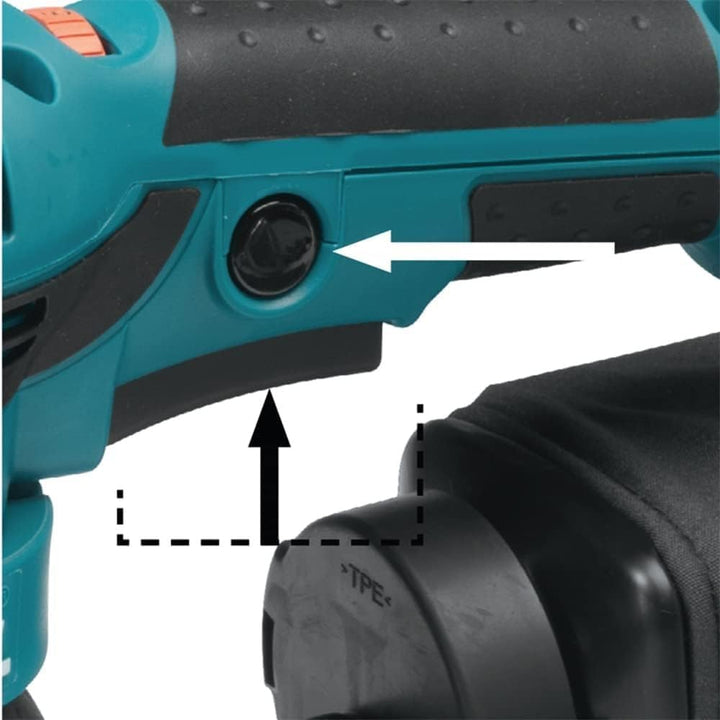Makita BO5041K 5-Inch Random Orbit Sander Kit by Makita Werkzeug mit Koffer, Werkzeug mit Koffer