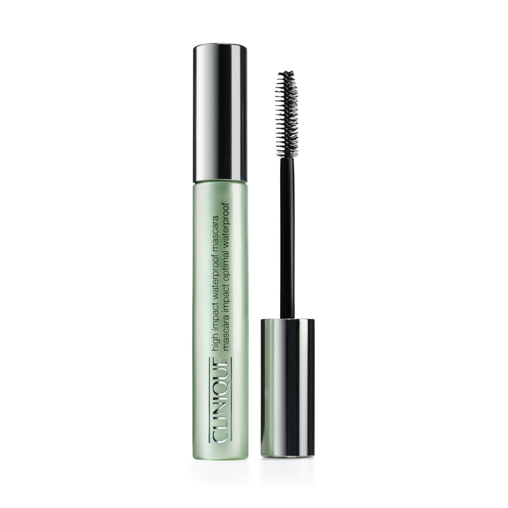 Clinique High Impact Waterproof Mascara 02 Black/Brown, 1er Pack (1 x 8 ml) Schwarz/Braun 8 ml (1er