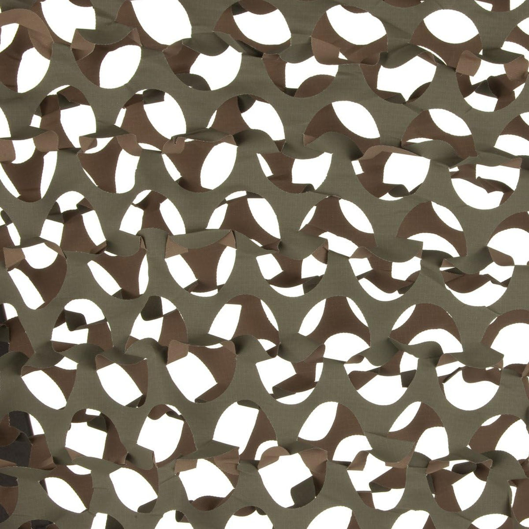 Tarnnetz 2,4 x 6 'Basic Light' woodland
