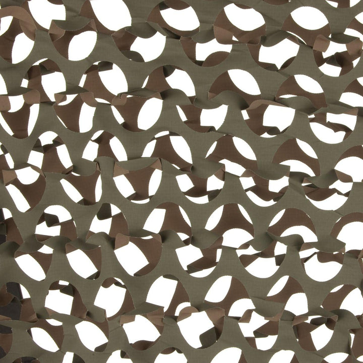 Tarnnetz 2,4 x 6 'Basic Light' woodland