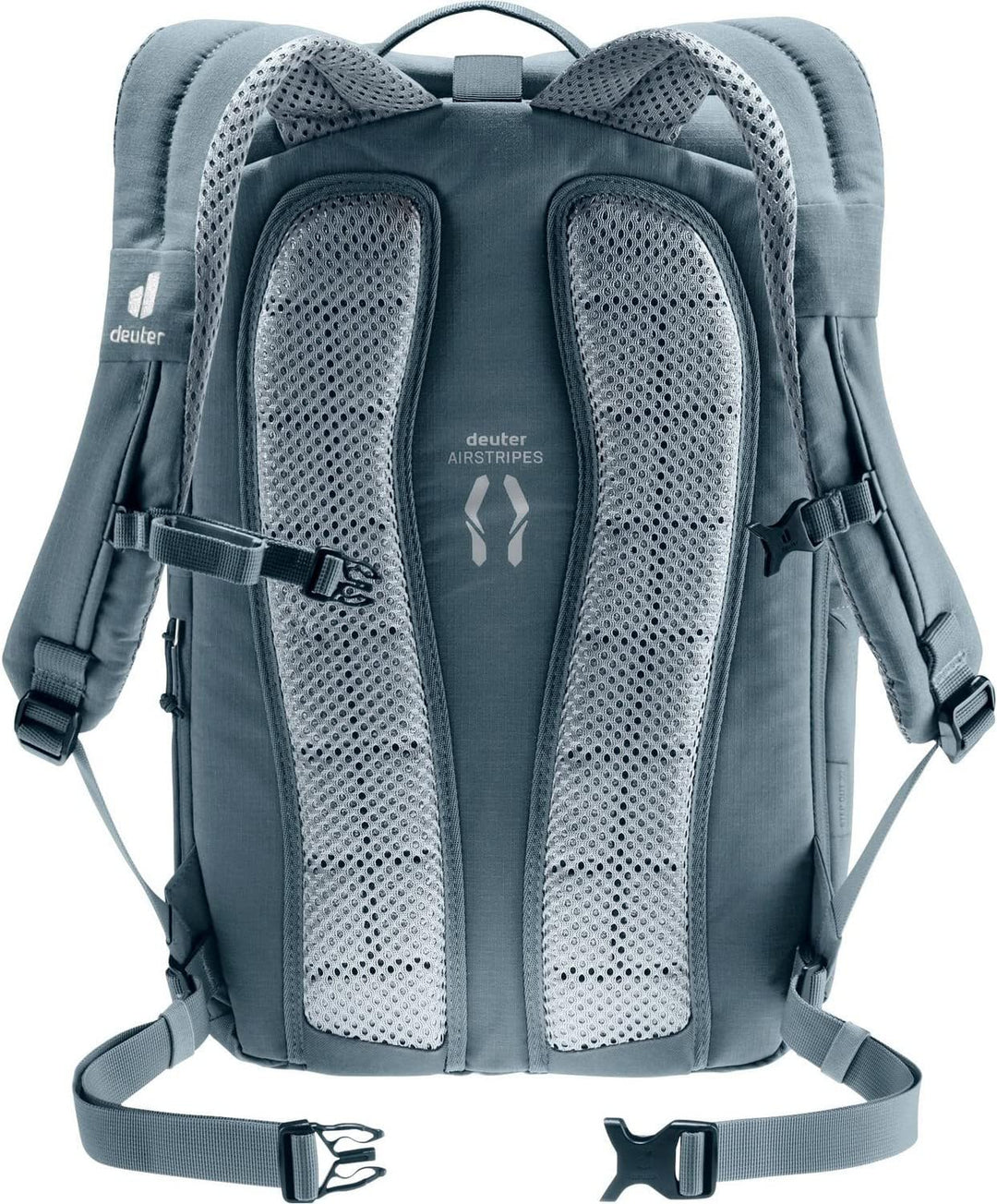 deuter Step Out 22 Tagesrucksack Schwarz, Schwarz
