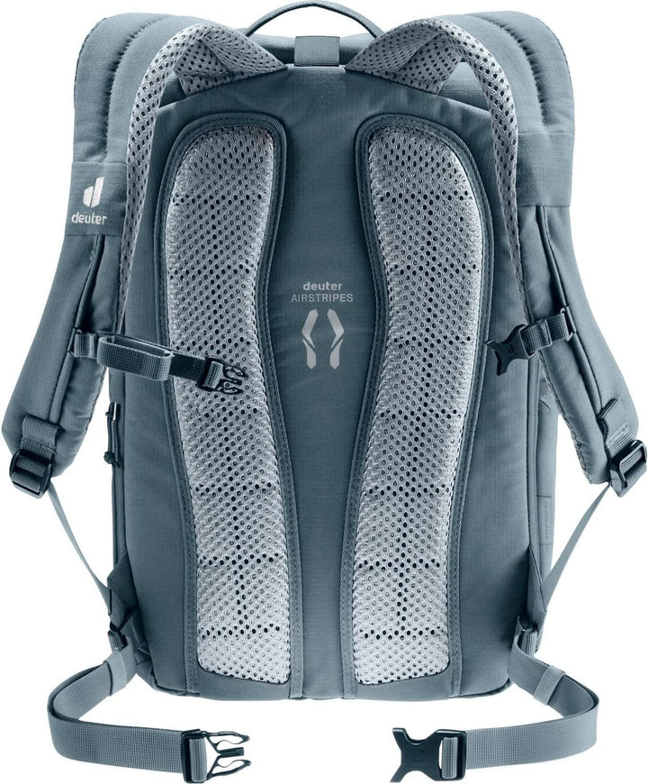 deuter Step Out 22 Tagesrucksack Schwarz, Schwarz