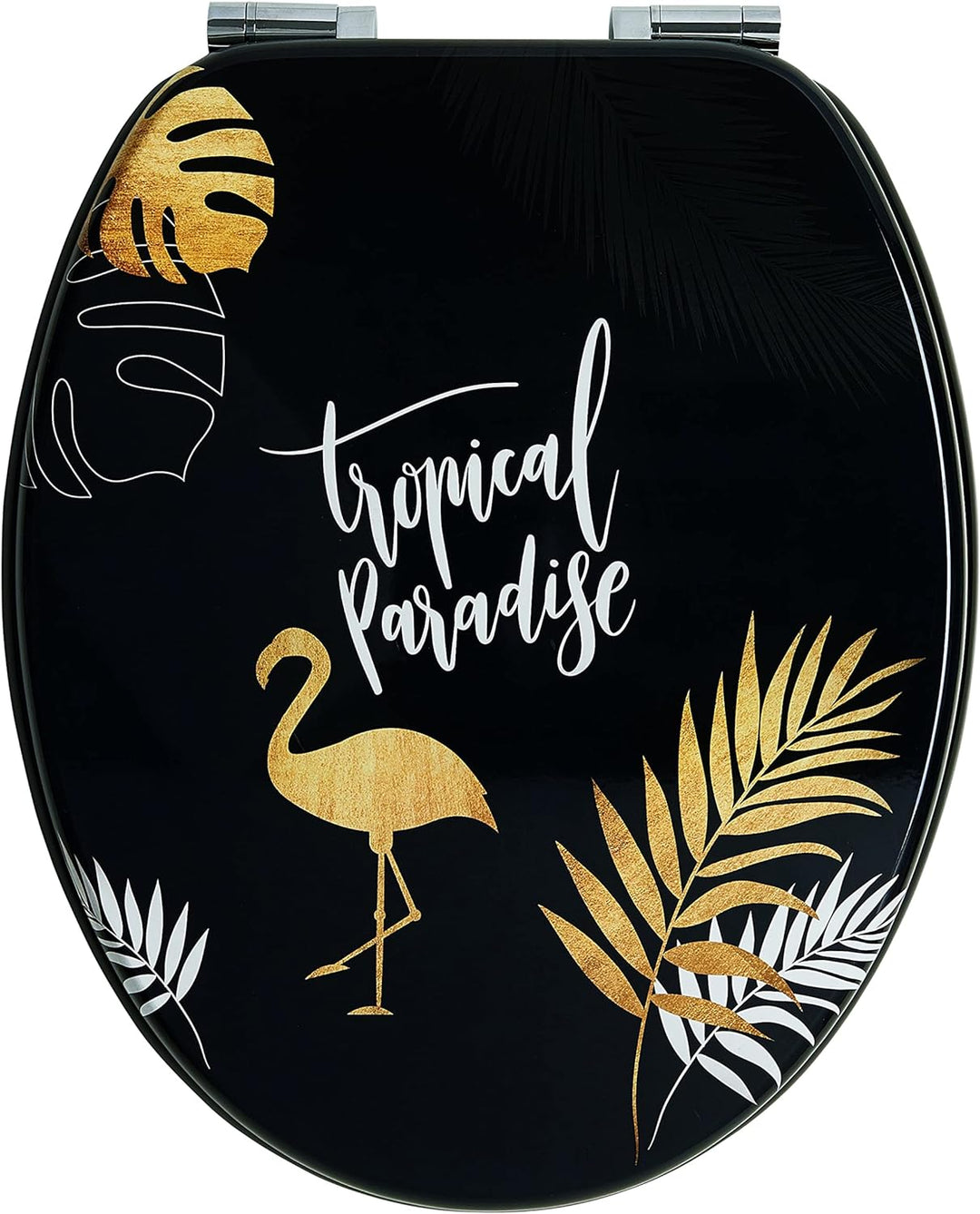Wirquin 20722717 Trendy Line Woody Deckel, Tropical Paradise