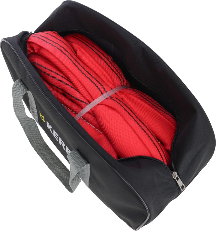 Kerbl 37706 Abschleppschlinge, Reissfestigkeit 35 t, 6 m,