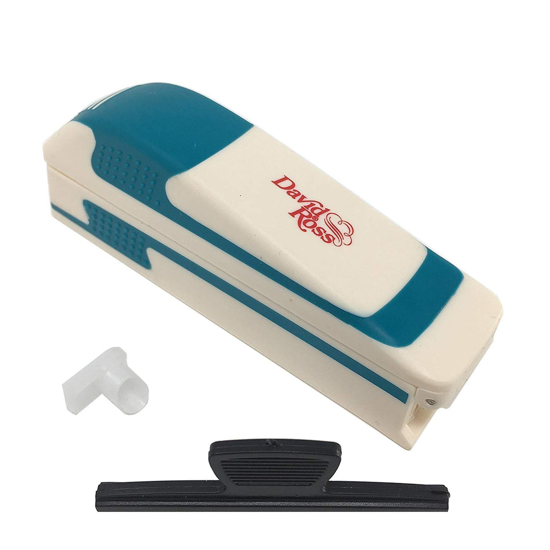 David Ross Zigarettenstopfmaschine Stopfer - Beige/Blau, Beige/Blau