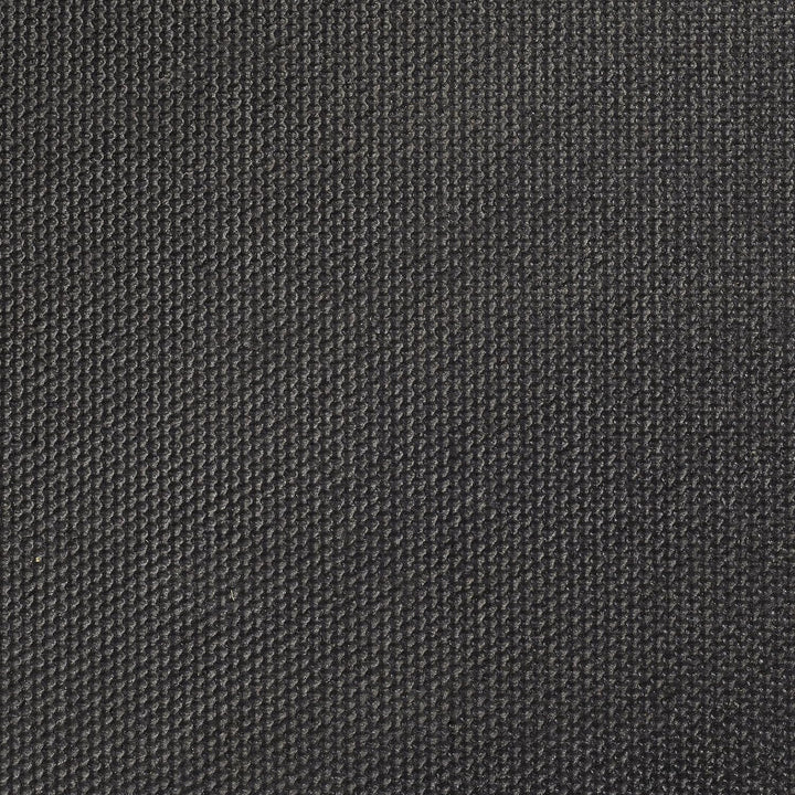 Relaxdays Fussmatte aus Kokos, florales Design, Türmatte aussen & innen, gummierte Kokosmatte 60x40