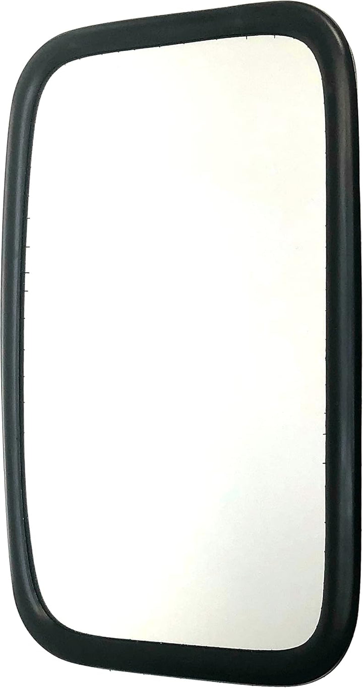 2x Aussenspiegel 250x165 E20 ø15-22 und Spiegelhalter für Traktoren NEW HOLLAND, URSUS, ZETOR, JD, M