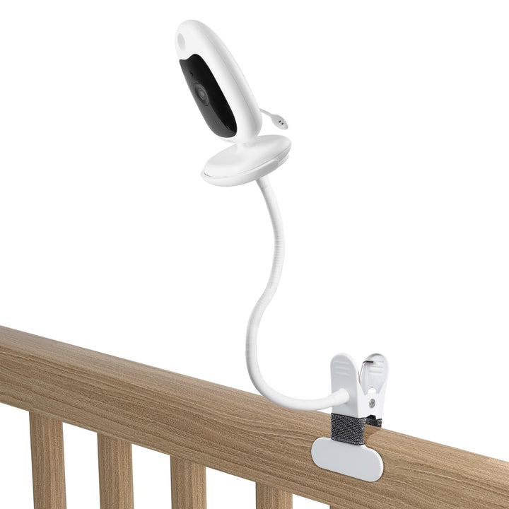 HOLACA Babyphone Halterung für BOIFUN Babyphone mit Kamera 2,4 Ghz, Flexibler Ständer Kompatibel mit
