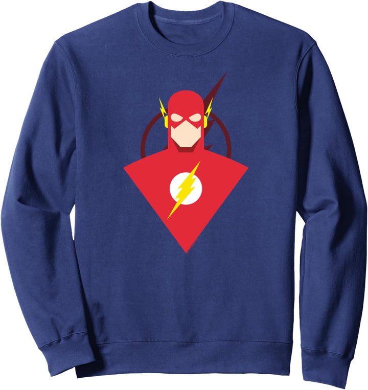 The Flash Simple Flash Sweatshirt