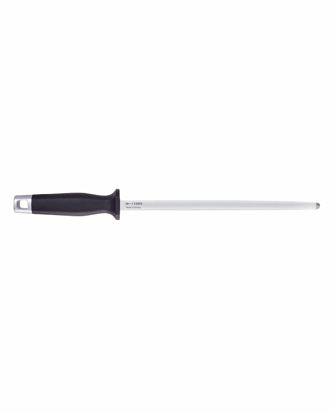 Wetzstahl 30 cm rund Standardzug - Dick