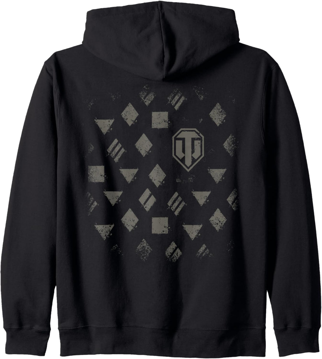 World of Tanks Panzerklassen Kapuzenjacke