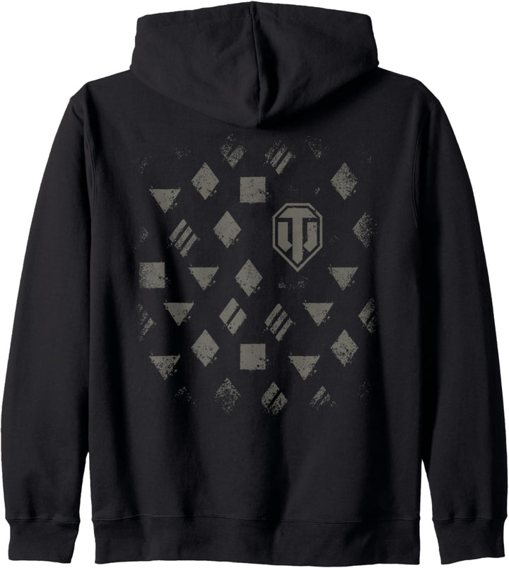 World of Tanks Panzerklassen Kapuzenjacke