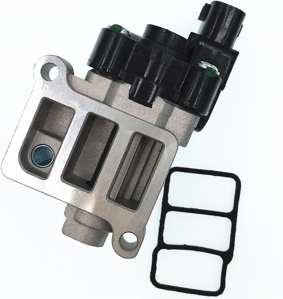 HZTWFC Leerlaufluftregelventil OEM # 16022-PNA-J51 für Honda CRV 2002-2006 2.4L