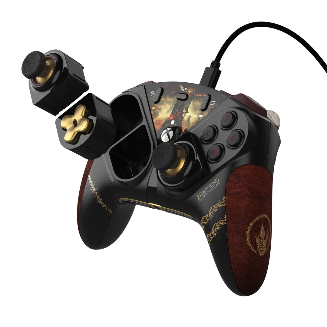 Thrustmaster ESWAP X2 ELDEN RING – Offizielles Modulares Gamepad ELDEN RING Shadow of the Erdtree fü