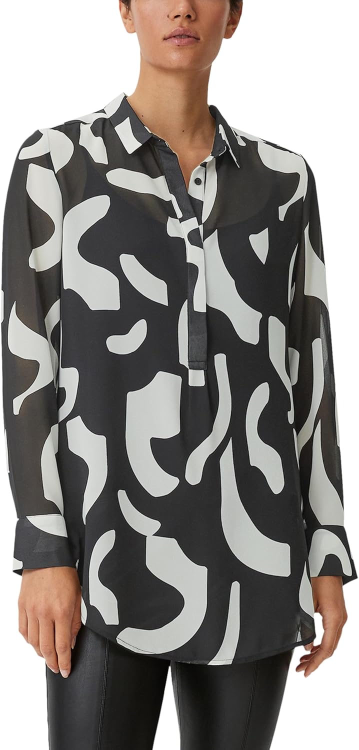 comma Damen Bluse 36 9999, 36 9999