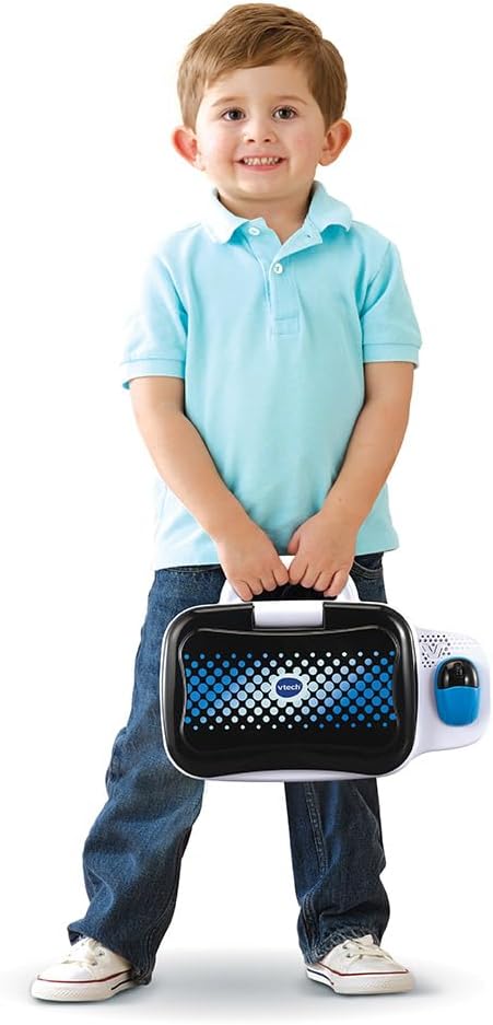 VTECH ELECTRONICS EUROPE BV Computer Genius Pro schwarz