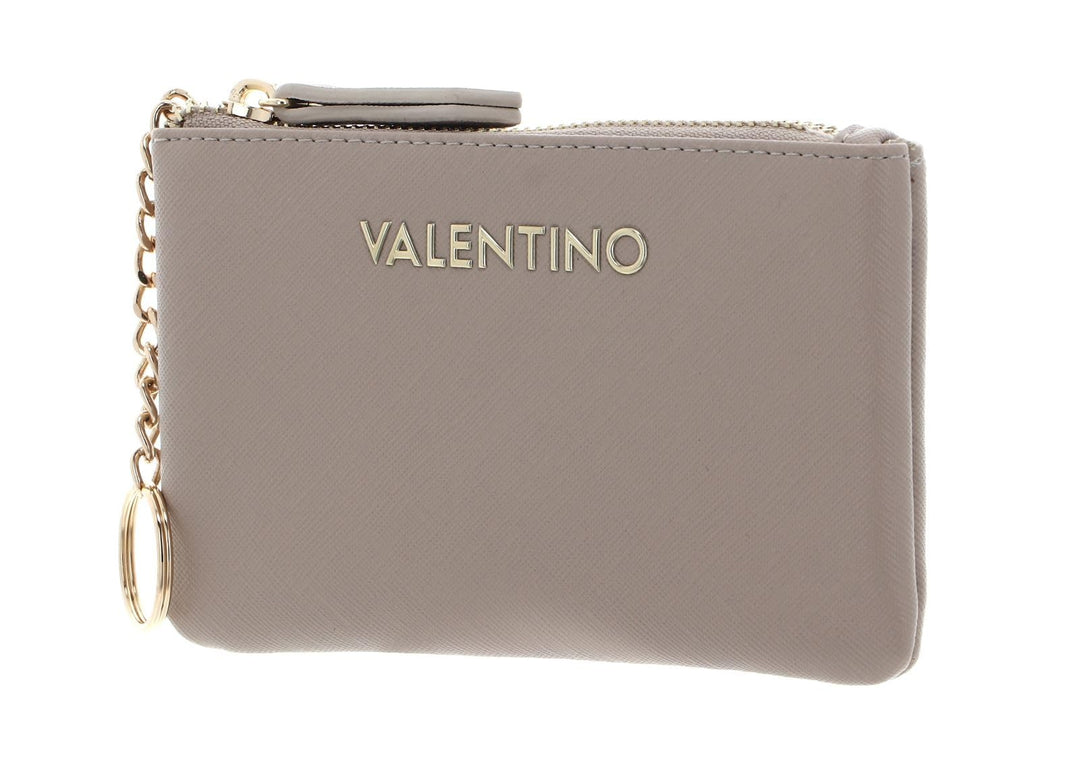 Valentino Womens 7b3-zero Re Bi-Fold Wallet, Beige