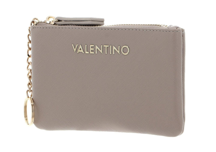 Valentino Womens 7b3-zero Re Bi-Fold Wallet, Beige