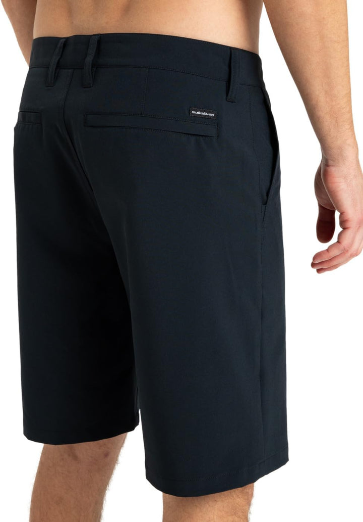 Quiksilver, Herren Union Amphibian Hybrid-Shorts, Wasserfreundliche Shorts mit ca. 51 cm Aussenbeinl