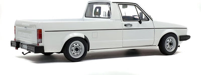Solido VW Caddy MK1 weiss, MK1 weiss