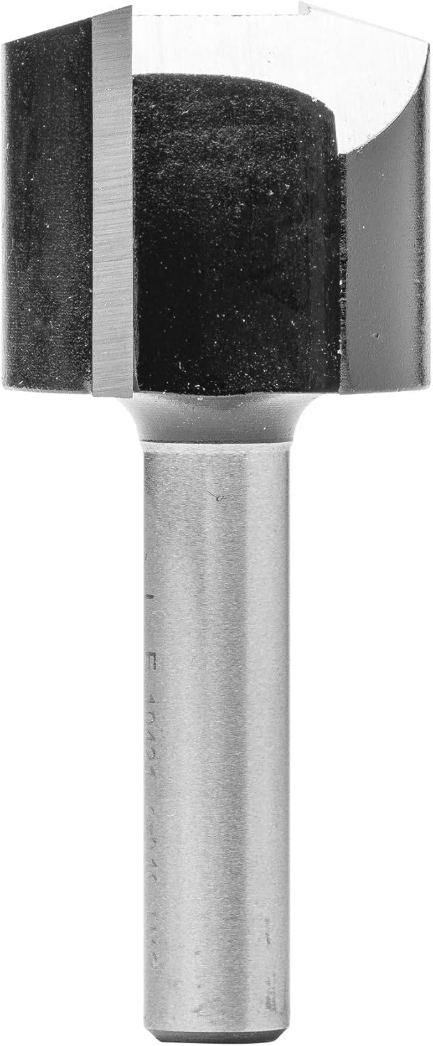 ENT 10421 Nutfräser HW, Schaft (S) 8 mm, Durchmesser (D) 25 mm, NL 20 mm, SL 32 mm, GL 52 mm D=25 /