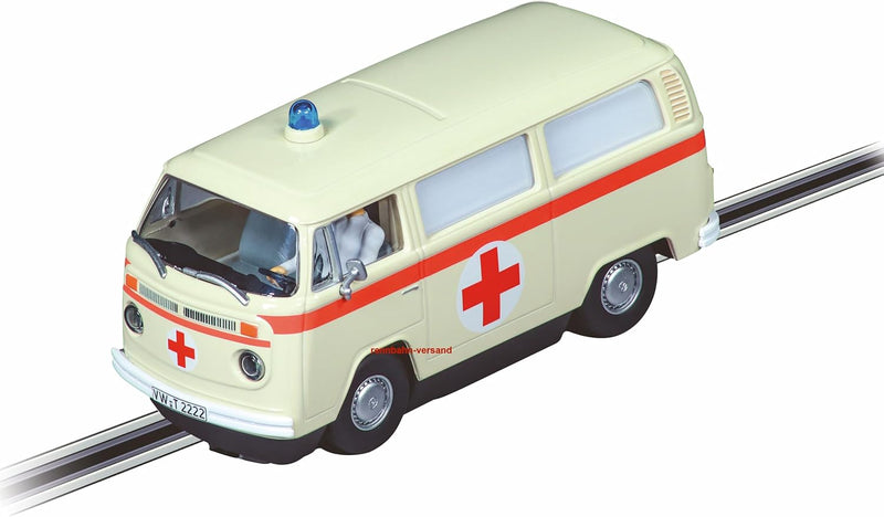 Carrera 32033 Digital132 VW Bus T2b Ambulance Massstab 1:32