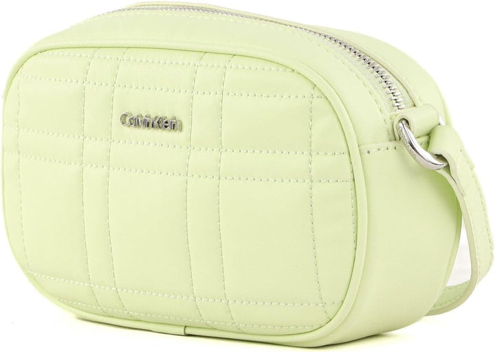 Calvin Klein CK Touch Camera Bag Soft Lime