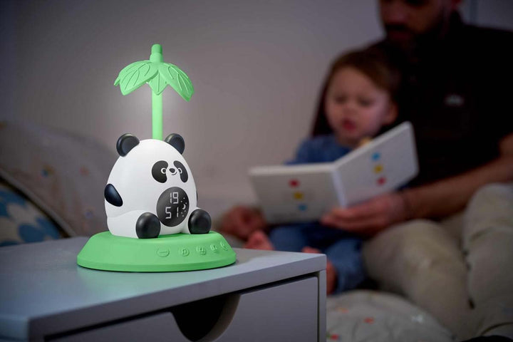 Sveglia con luce notturna - BIGBEN KIDS - Panda, Panda