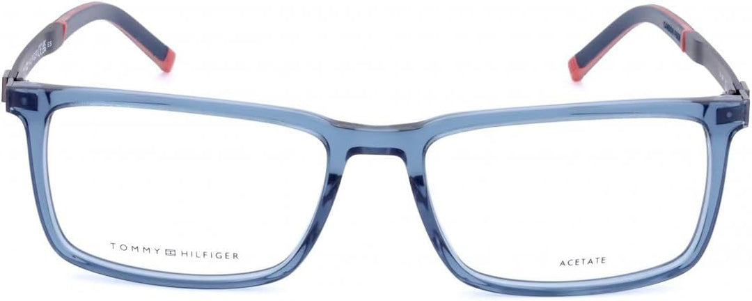 Tommy Hilfiger Unisex Sunglasses 55 Pjp/17 Blue