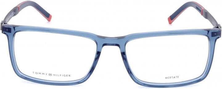 Tommy Hilfiger Unisex Sunglasses 55 Pjp/17 Blue