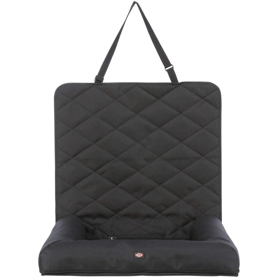 Trixie Autositz-Auflage 61 × 10 × 50 cm schwarz