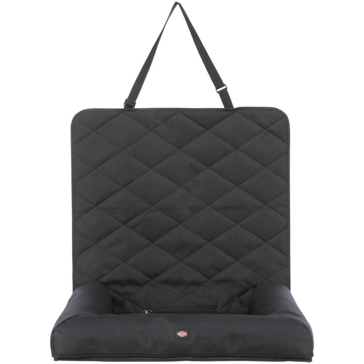 Trixie Autositz-Auflage 61 × 10 × 50 cm schwarz