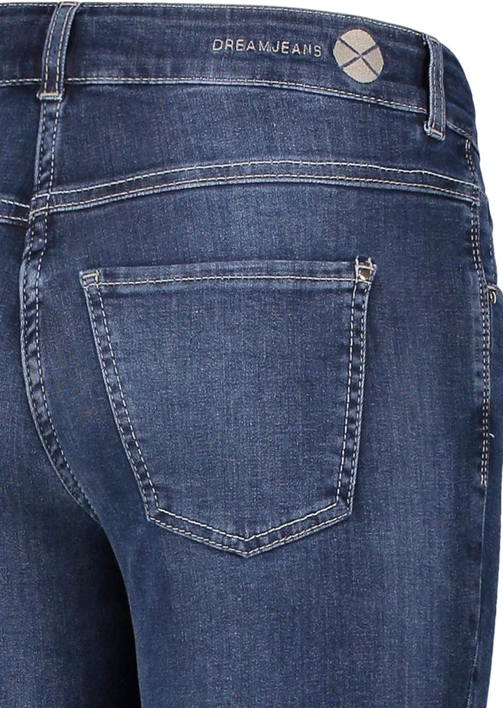 MAC Jeans Damen Hose New Dream Capri Dream Denim 36/17