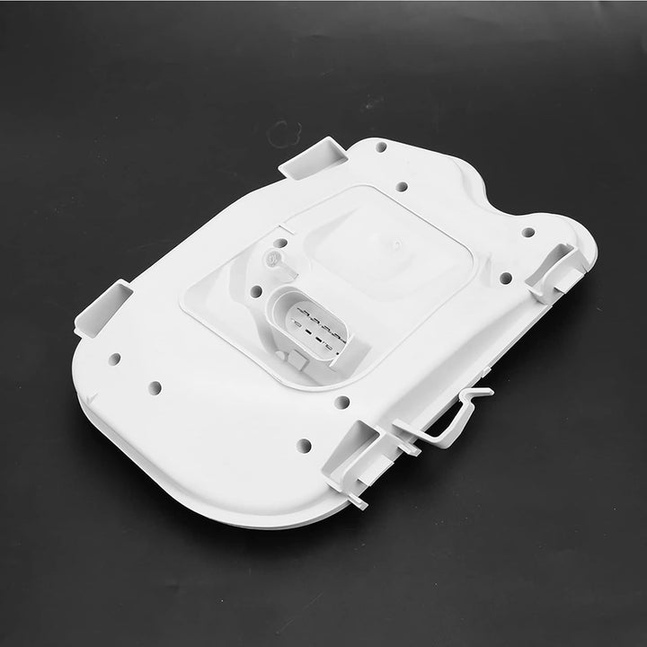 Qii lu Rücklichthalter, Rücklichthalter hinten rechts passend für A6 C6 SALOON 2004-2008 4F5945222C