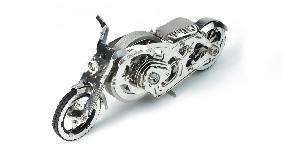 Time for Machine 850009324269 Chrome Rider