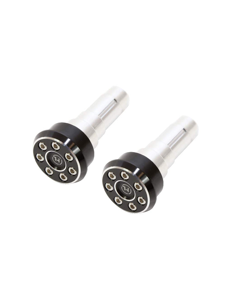 HIGHSIDER Lenkergewichte CONERO TYP 2, schwarz