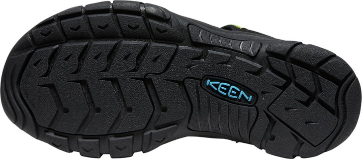 Keen Herren Newport H2 Sandale 39.5 EU Original Tie Dye