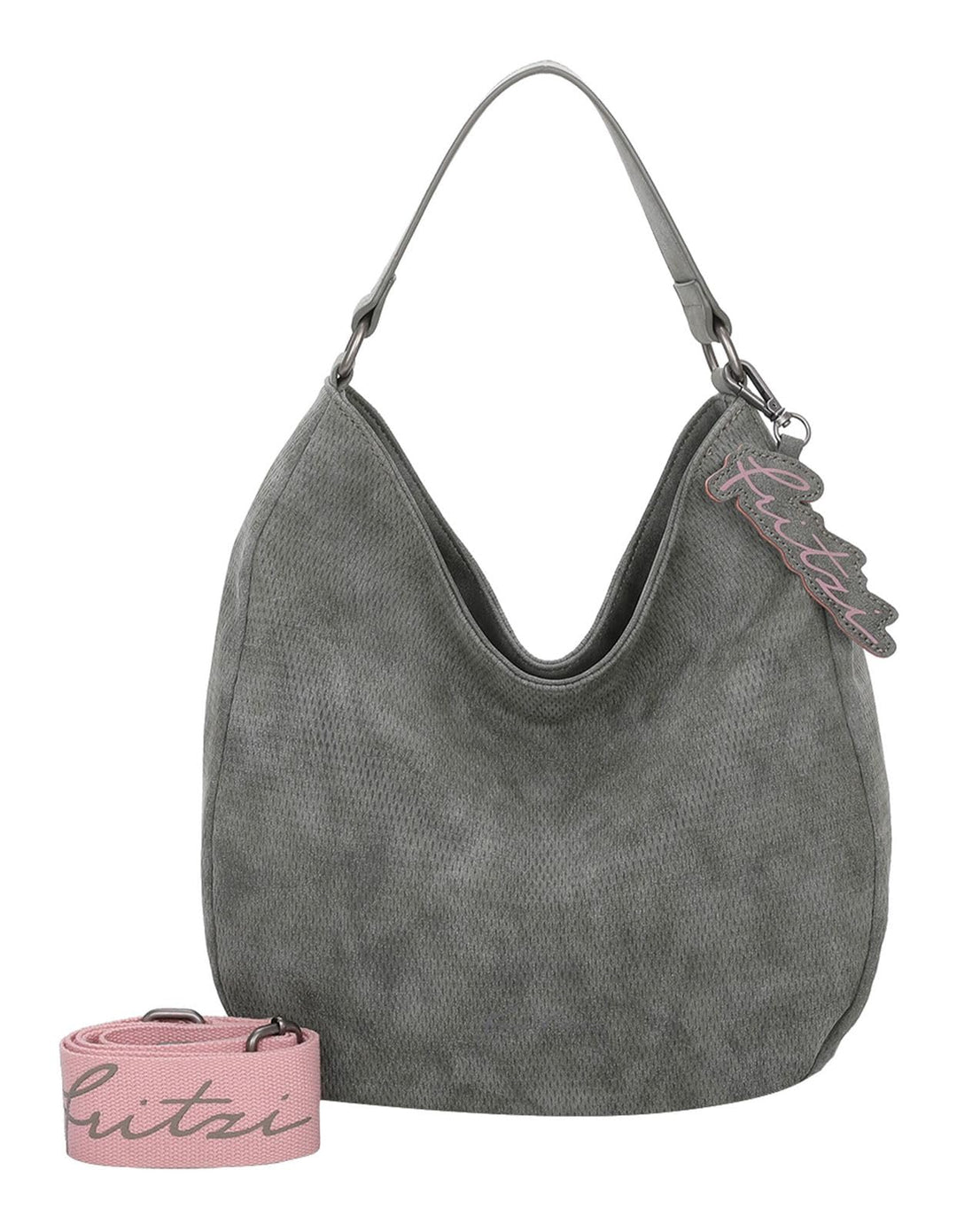 Fritzi aus Preussen Damen Filli02 Sunny Anthra Hobo