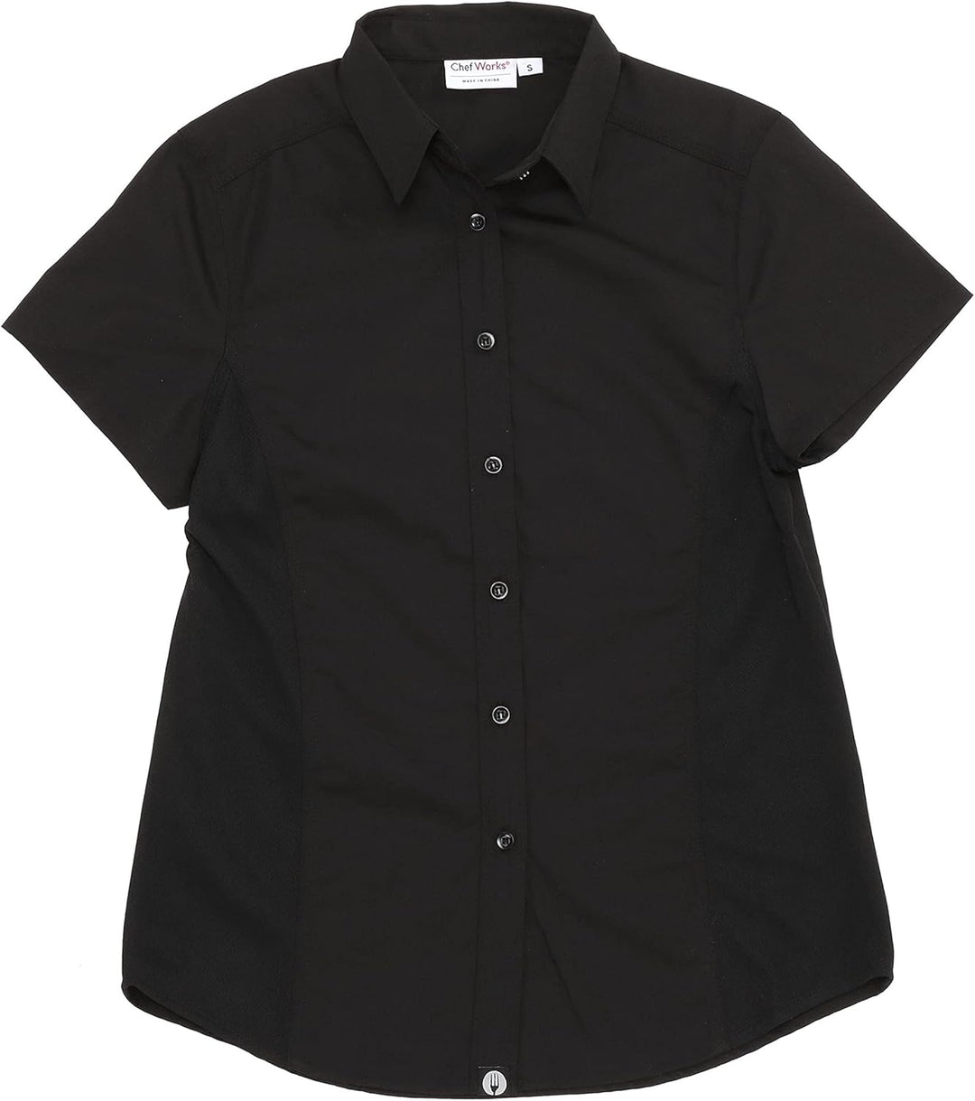 Chef Works Damen Universal Shirt XS, XS