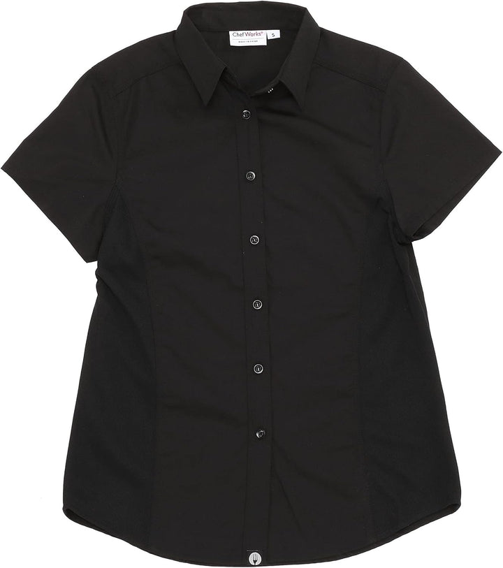Chef Works Damen Universal Shirt XS, XS