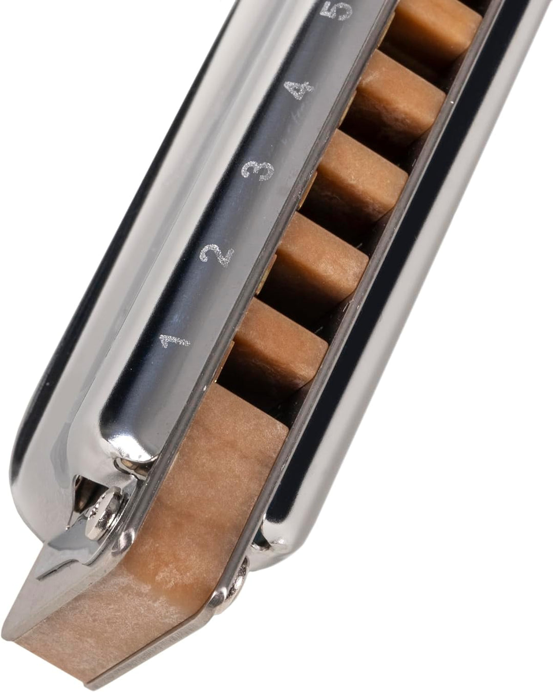 Suzuki Manji (M-20) Diatonic Harmonica in G, G
