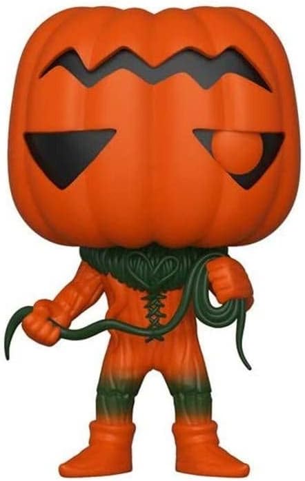 Funko Pop Television: Power Rangers - Pumpkin Rapper Collectible Figure, Multicolor