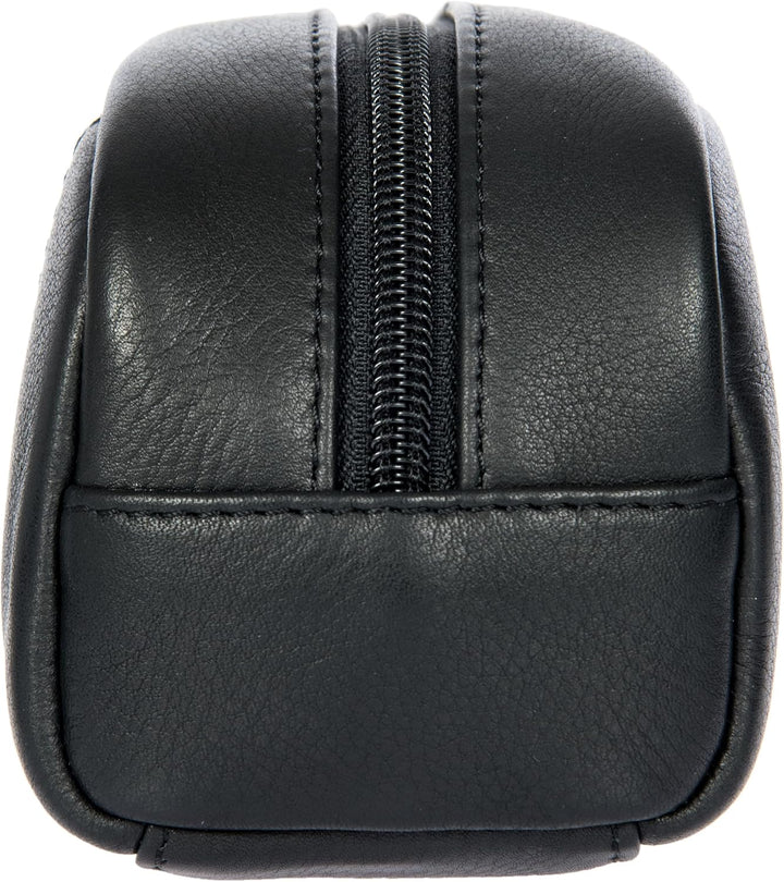 Porsche Design Roadster Leder Evo Accessory Pouch, Schwarz