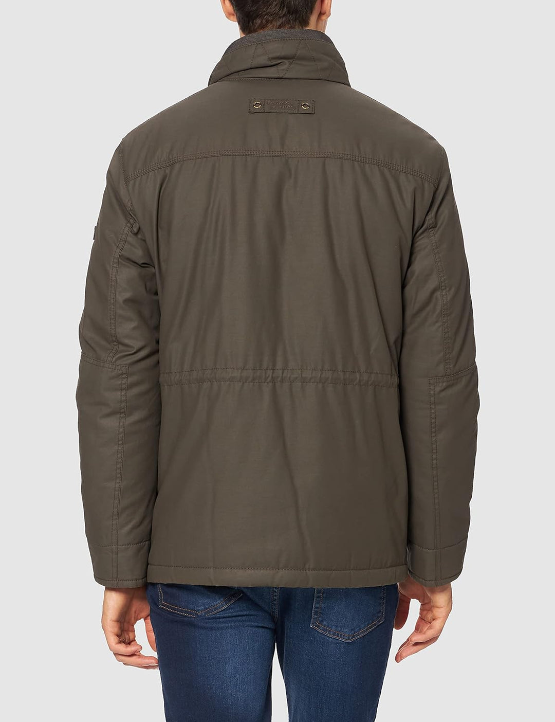 camel active Herren Jacke 98 Beluga, 98 Beluga